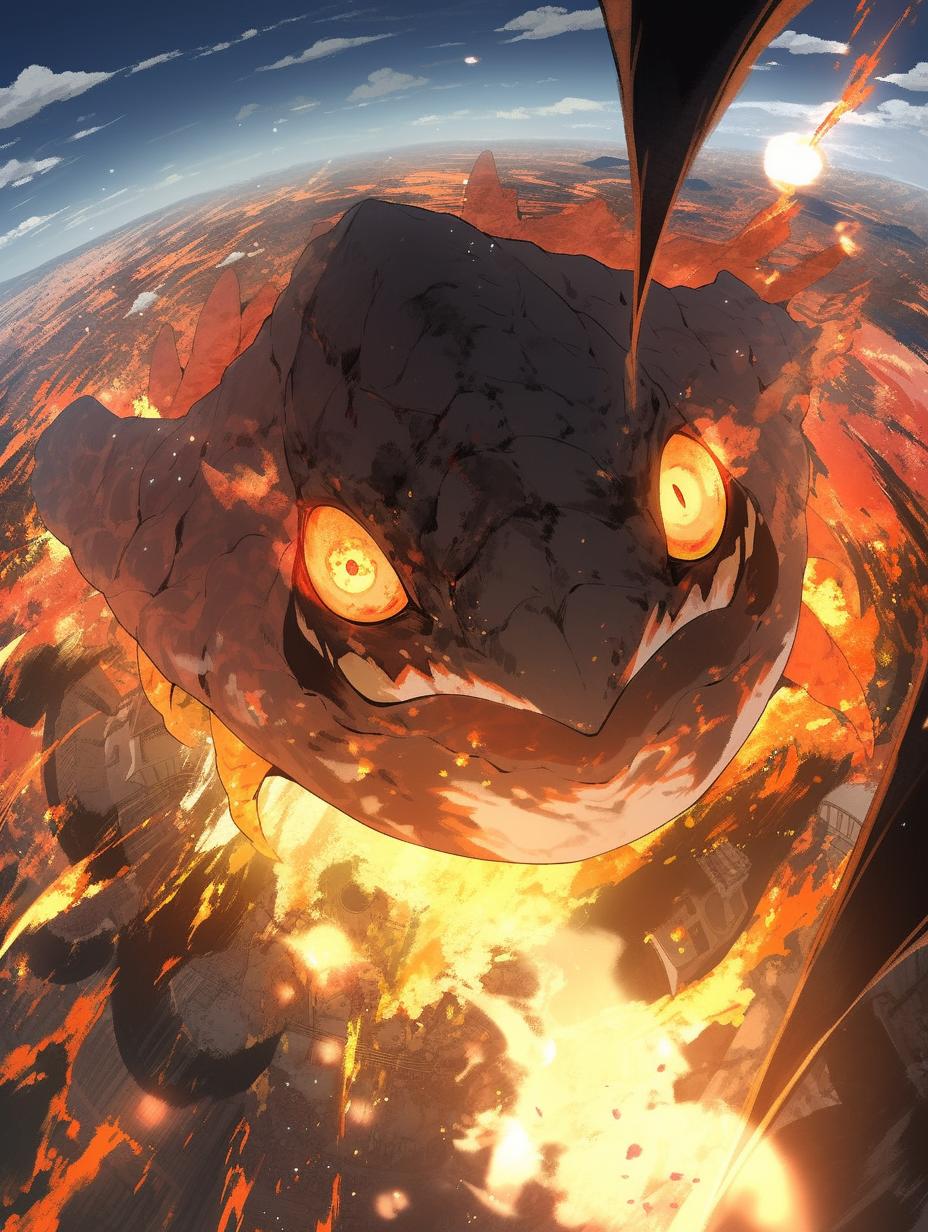 小丑制造了爆炸，被点燃的动物狼狈逃窜！