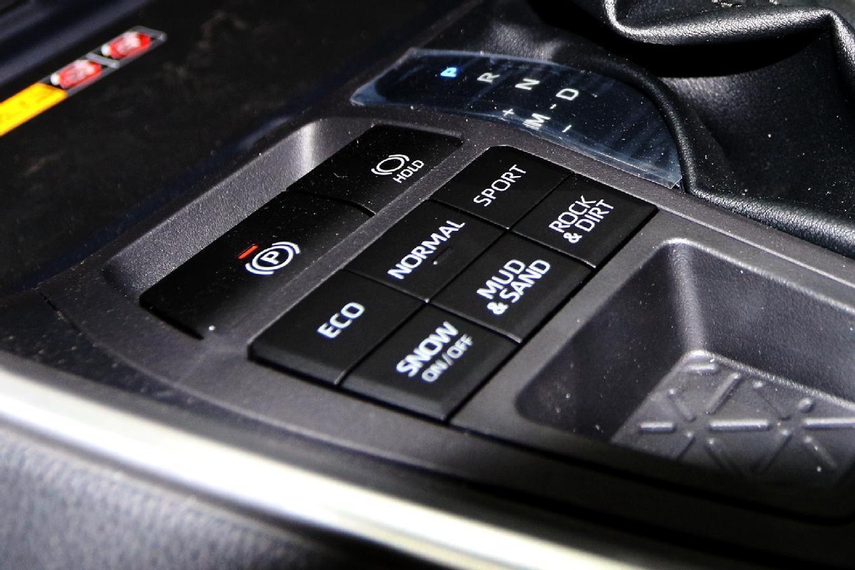 大热必火全新rav4荣放初体验,动感时尚的全新rav4荣放表现如何