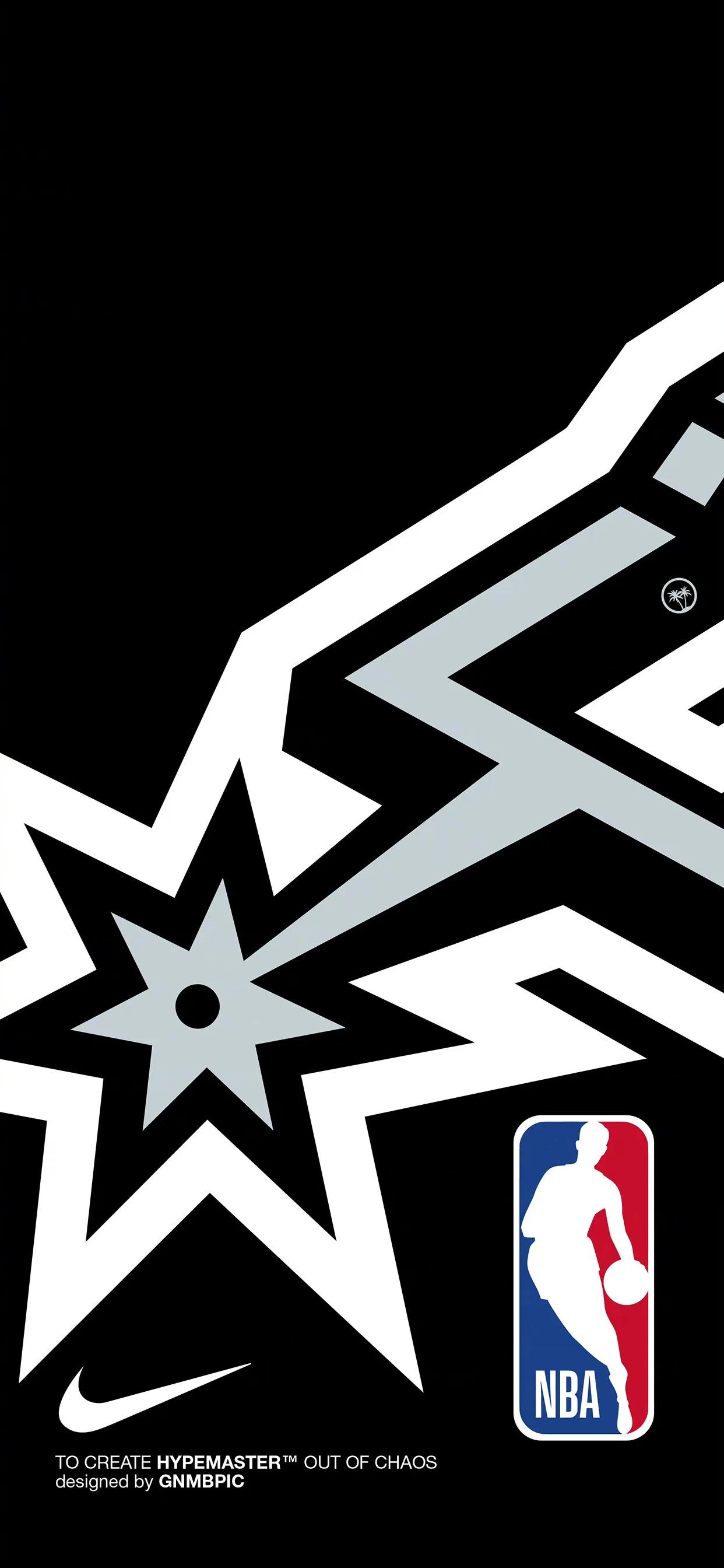 NBA球队壁纸,nba球队logo大全