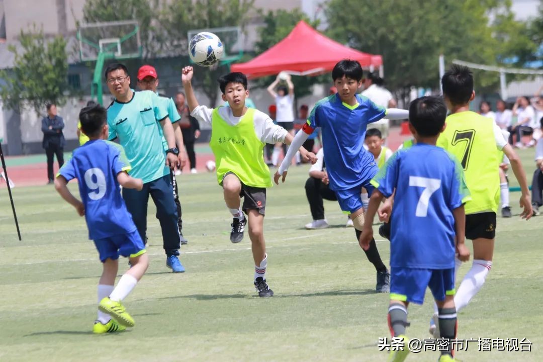 2023高密市足球联赛,高密中小学生体育联赛羽毛球比赛