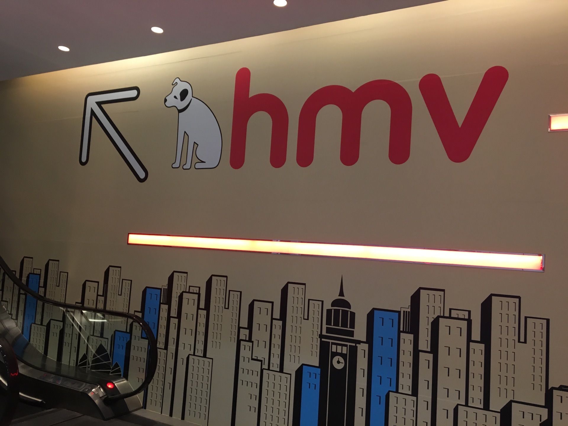 hmv香港在数码洪流中创新 创新是什么意思