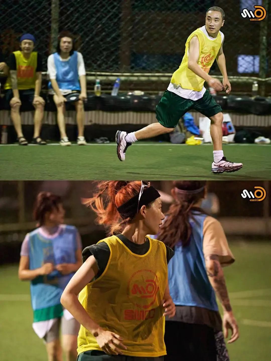 SIZE飞盘|运动社群的终极目标并不是商业化:专访「超光速」Solo