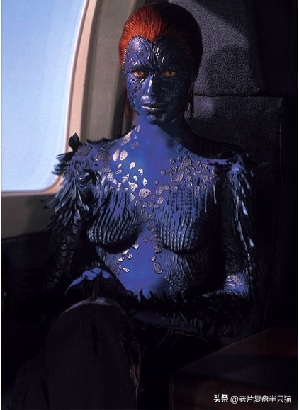 x战警万磁王x博士感情,x战警万磁王挑人