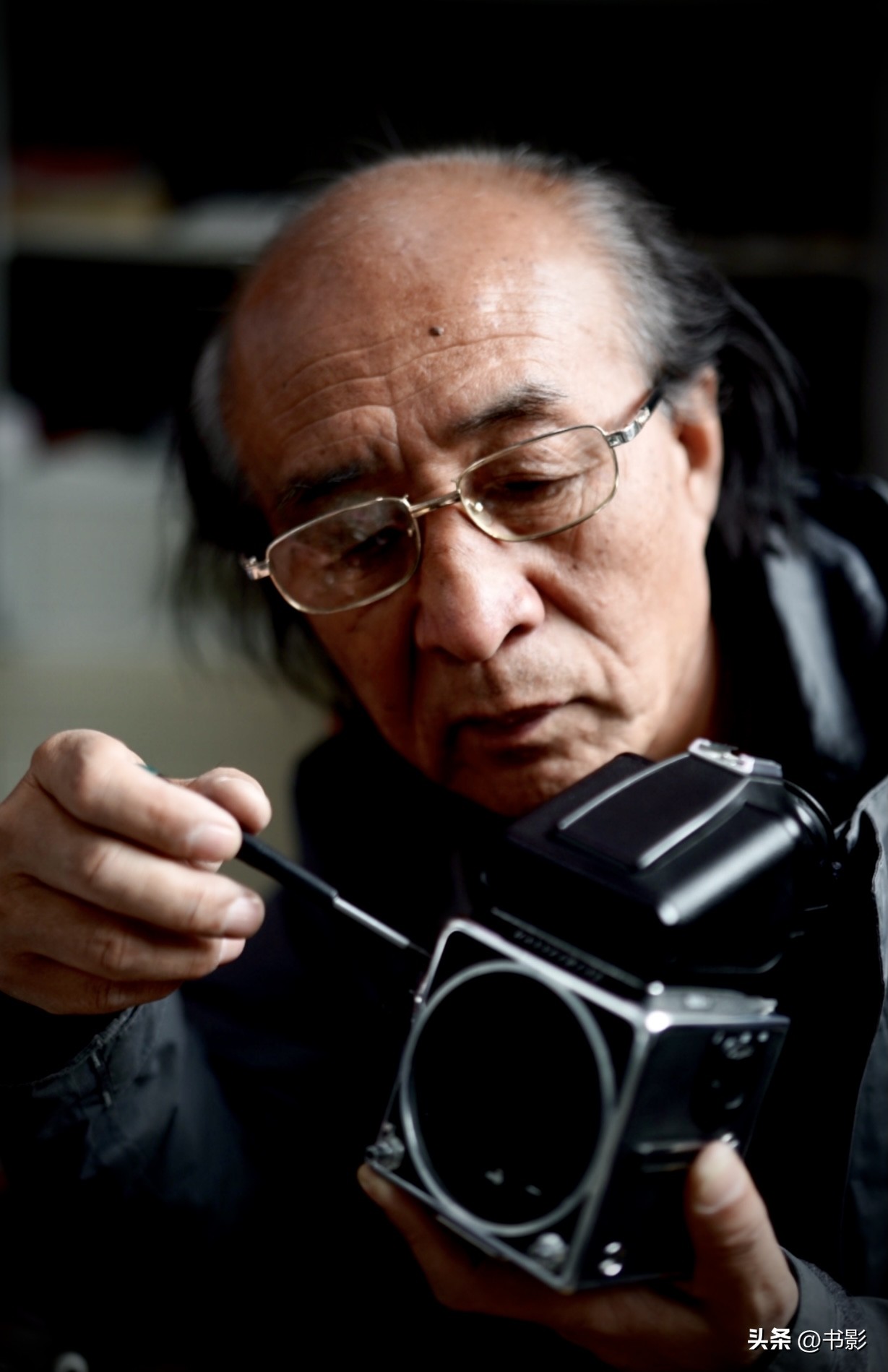 长春张海：坦露收集老相机“独门秘籍”，他还是摄影高手维修匠人