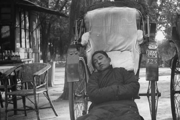 黄包车的来历与意义,在民国一辆黄包车多少钱