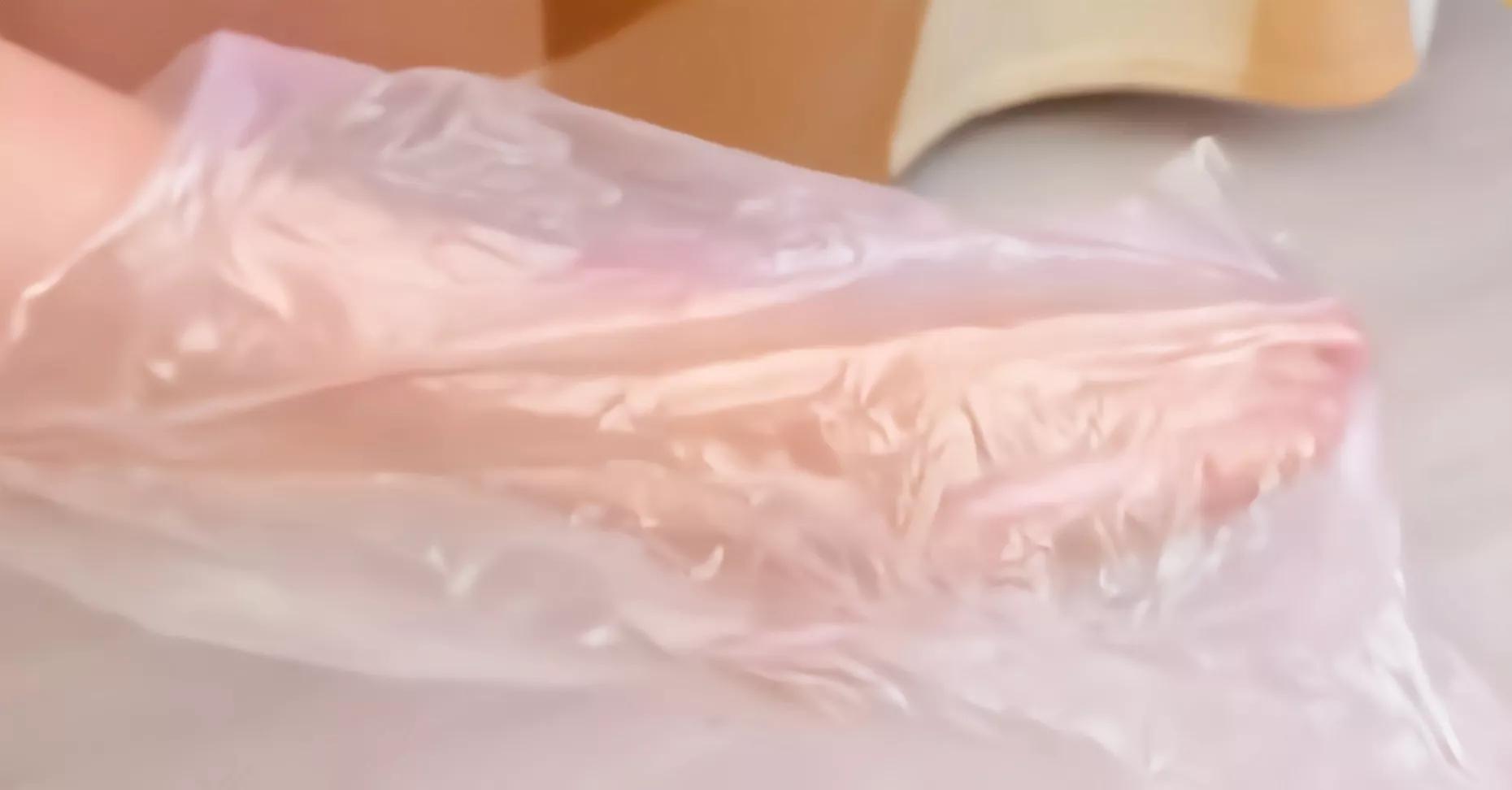 生活小妙招502配小苏打,不用胶水只用小苏打牙膏做起泡胶