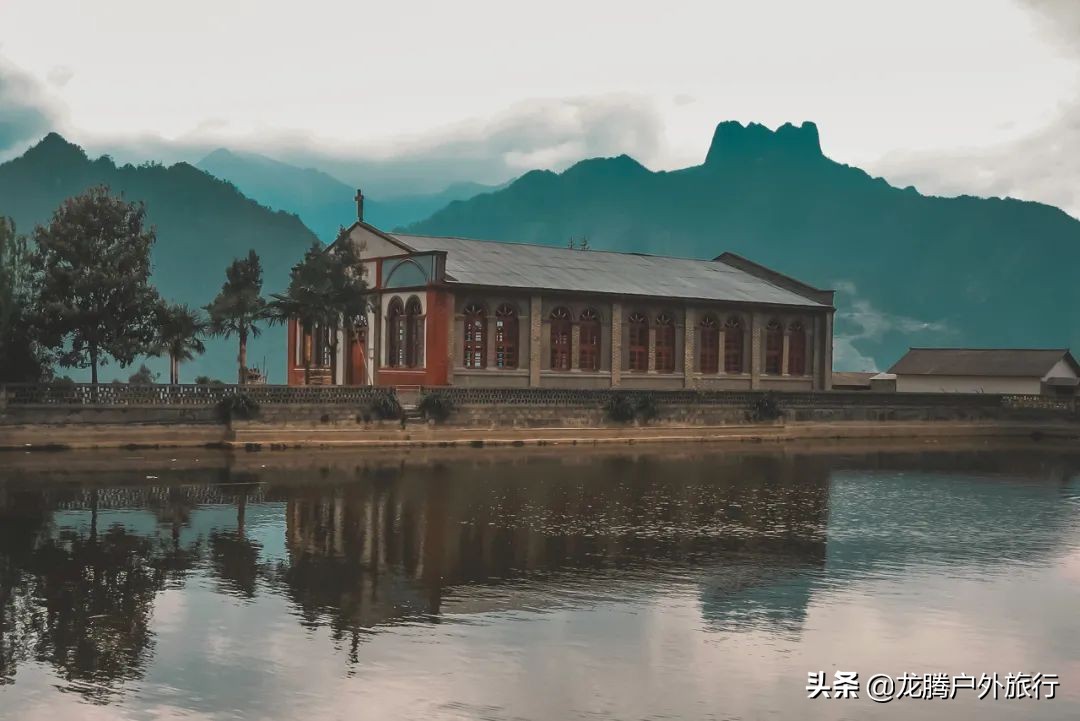 中国最美的古村寨,中国必打卡的56个民族古村寨