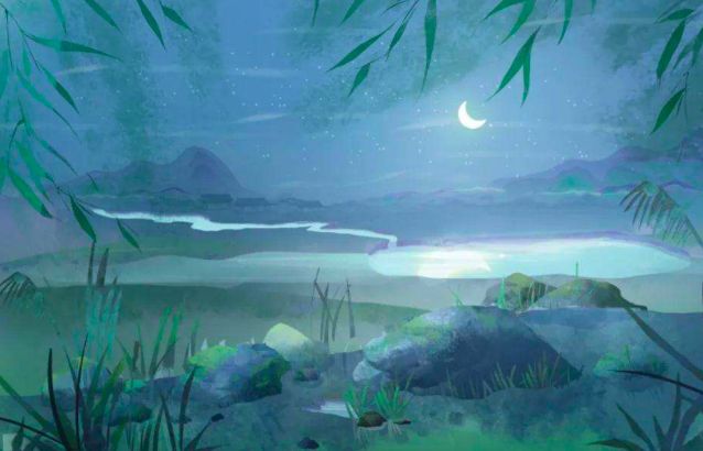 田园诗十大经典名句,6首绝美田园诗夏天