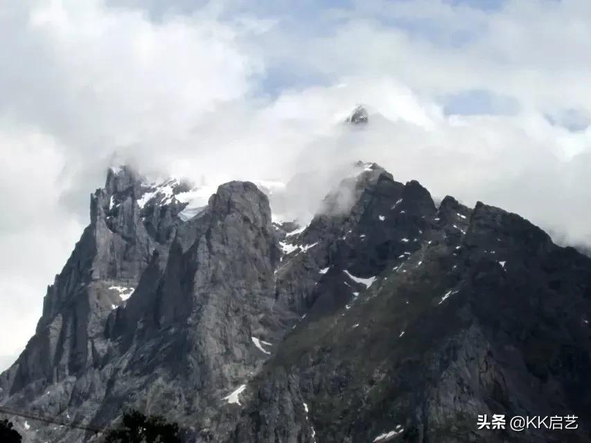 瑞士格林瓦尔德镇在哪个城市,瑞士格林瓦尔德小镇旅游攻略
