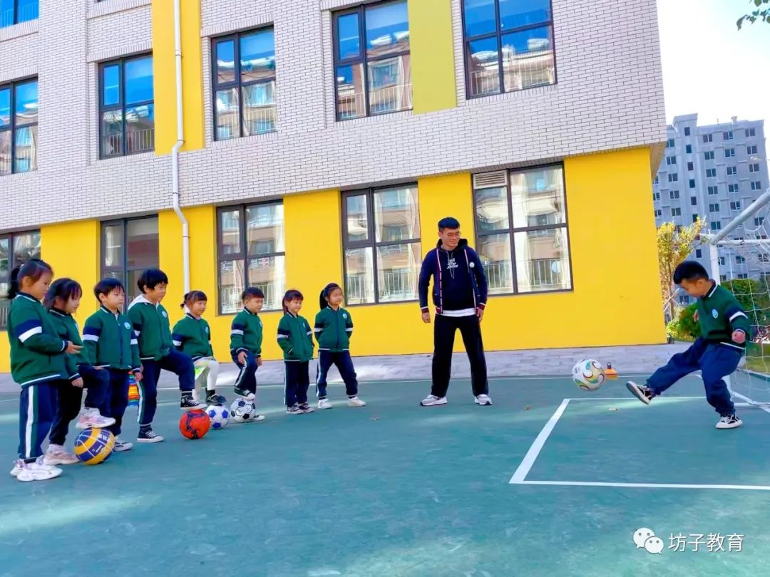 发现美好遇见幸福|坊子区：解锁幸福密码赋能学生成长（二）