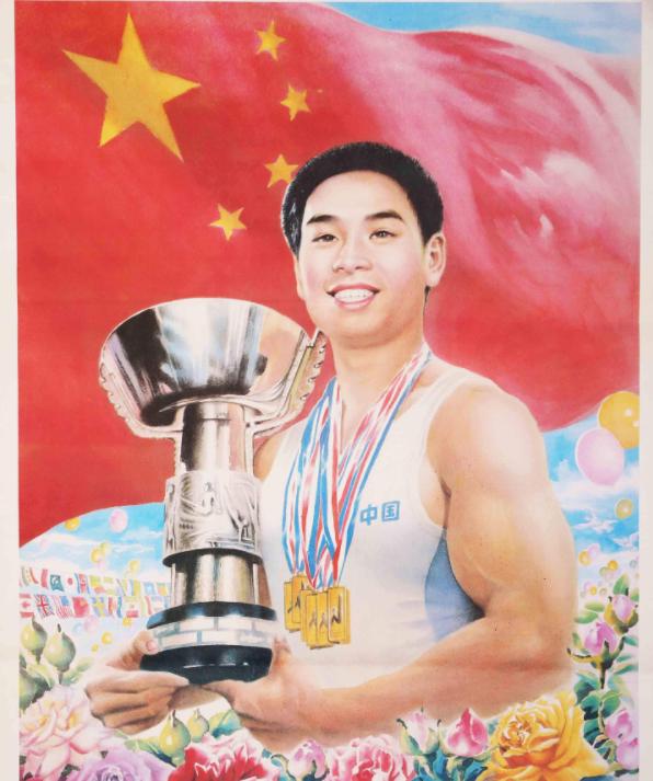 李宁奥运会失利视频,李宁汉城之败