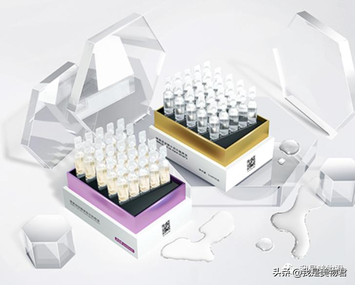 玻尿酸天然的保湿因子,超级好用的保湿玻尿酸