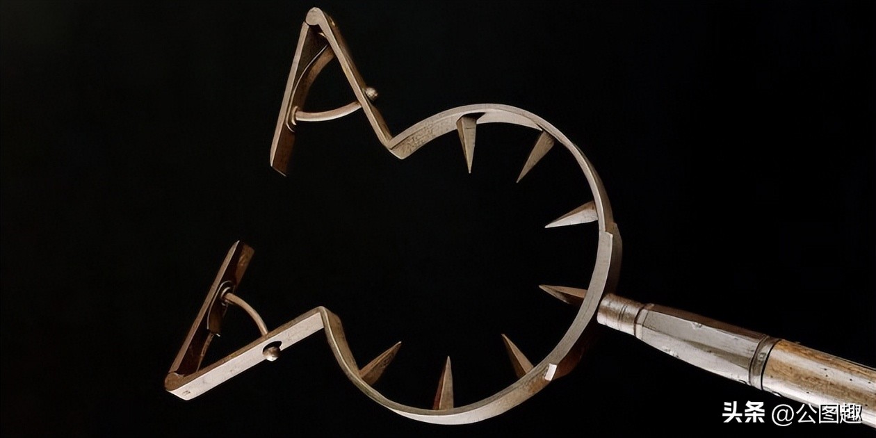 7种最不像文物的文物,不寻常的中世纪武器