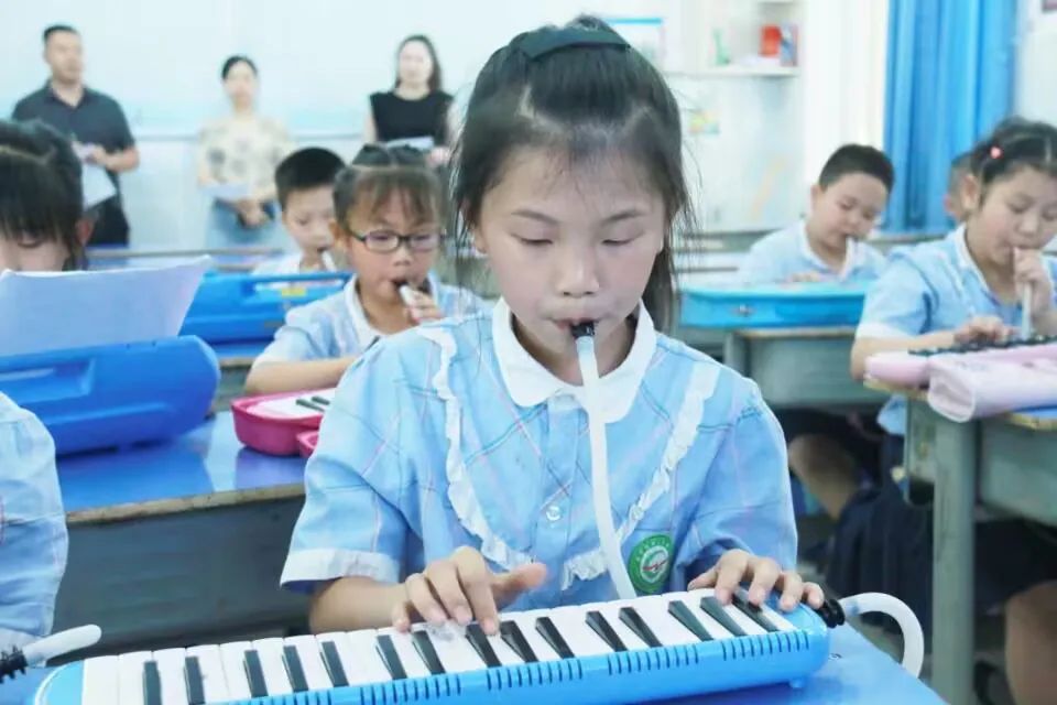 小学课后服务语文,金康园小学课后服务课