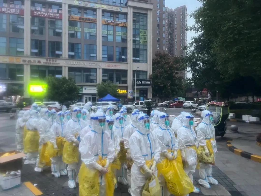 “暂停”背后的逆行冲锋,绵阳四0四医院跑出战“疫”加速度