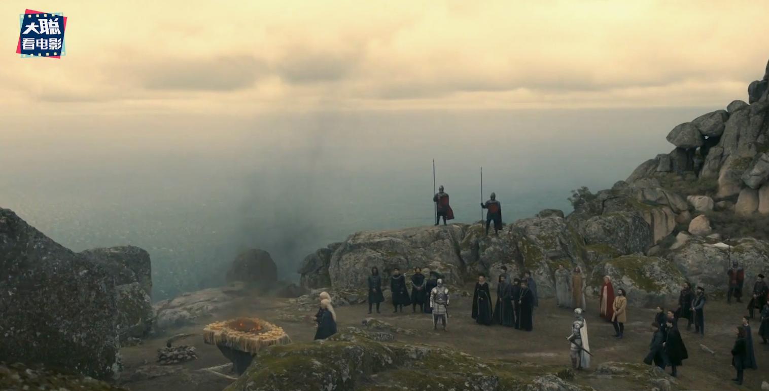 《龙之家族》第10集超万字解析！黑女王黑化！伊蒙德引爆龙战