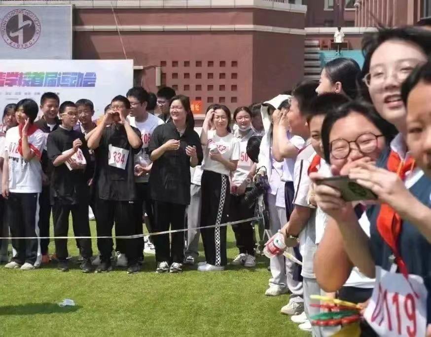 强身健体激扬青春校园运动会,学校校园运动会回顾