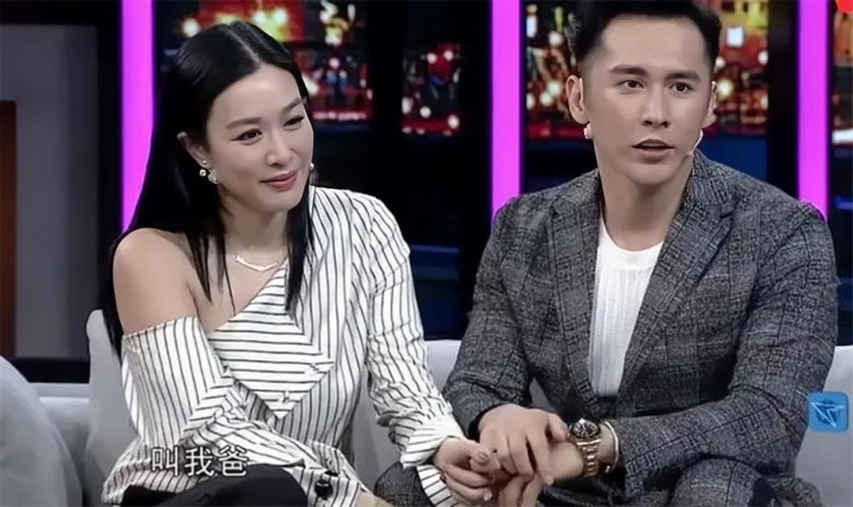 张伦硕钟丽缇结婚几年,钟丽缇嫁小12岁张伦硕
