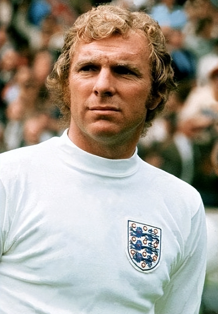 英格兰最伟大的十大足球员,英格兰历史最伟大的两位球员