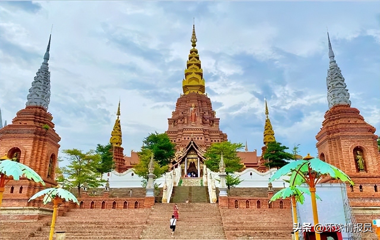 中国和泰国并不接壤，中国傣族、泰国泰族是否是同一个民族？