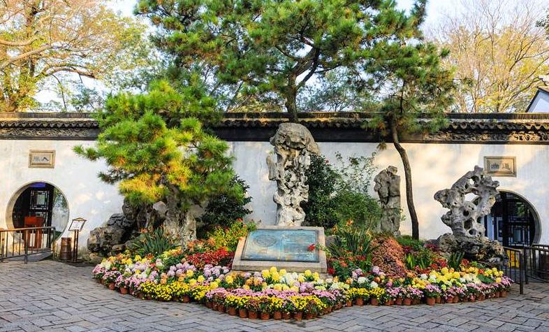 中国最经典的私家园林拙政园,拙政园是江南私家园林的杰出代表