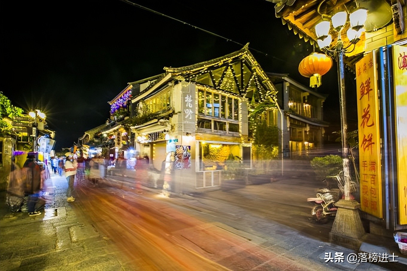 为什么大家都喜欢去云南大理,大理慵懒