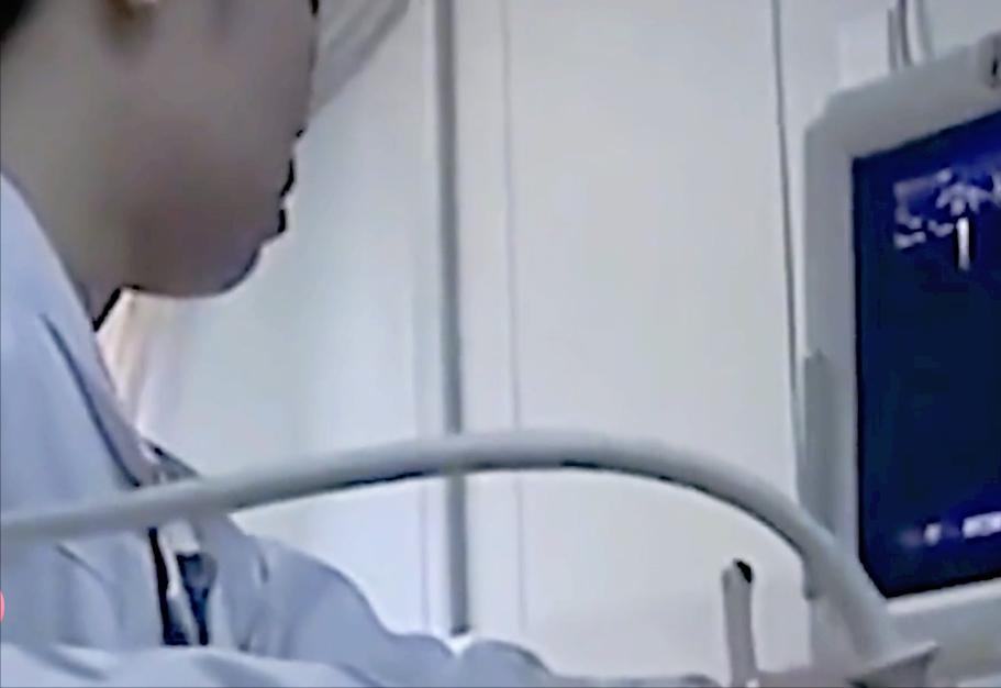 50岁大爷查不出五脏六腑,50岁大爷去体检找不到器官