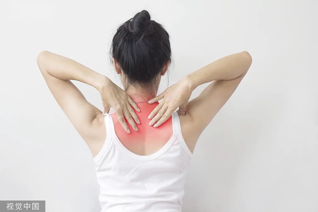 肩膀痛排除了肩周炎会是什么原因,肩周炎肩膀痛警惕四种病
