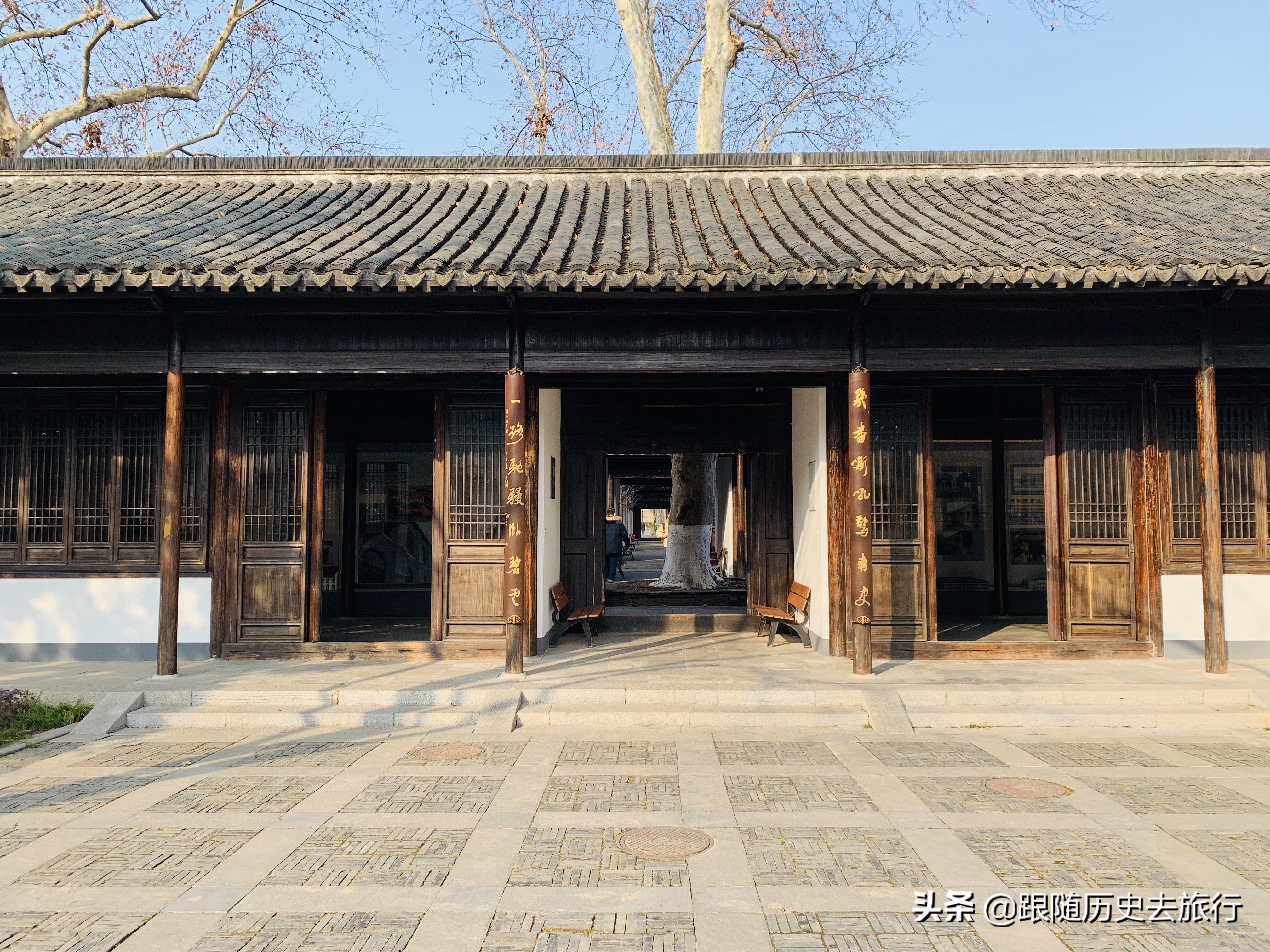 南京总统府蒋介石的故居能进去么,南京总统府李宗仁办公室