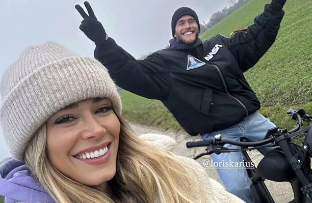 意大利性感女神遇到失败守门员，她的私密照片被黑客发到网上