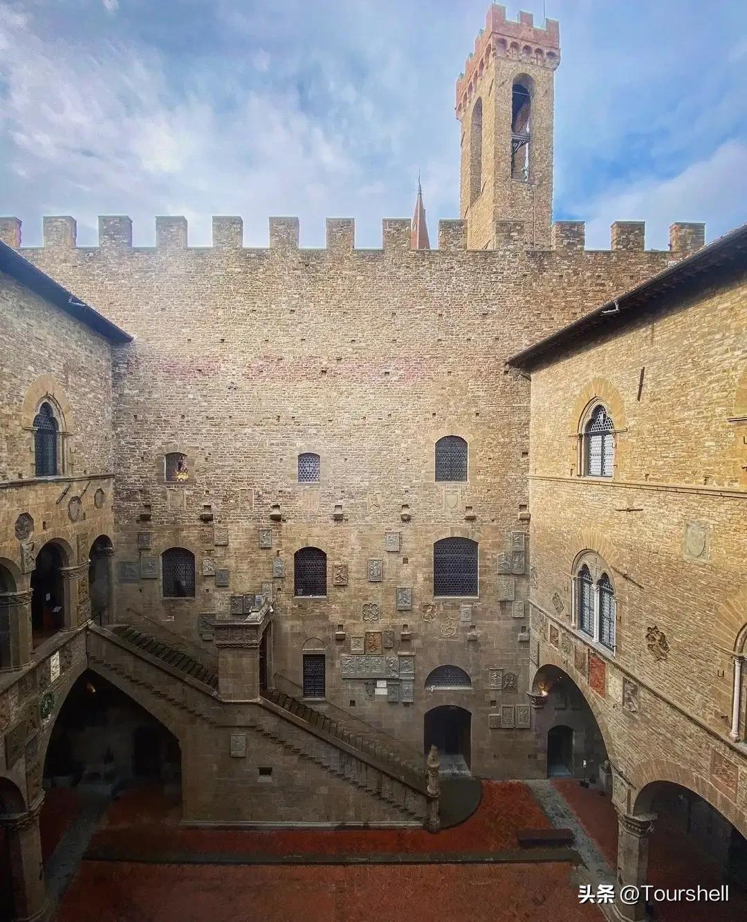 佛罗伦萨世界五大教堂,佛罗伦萨浪漫之都