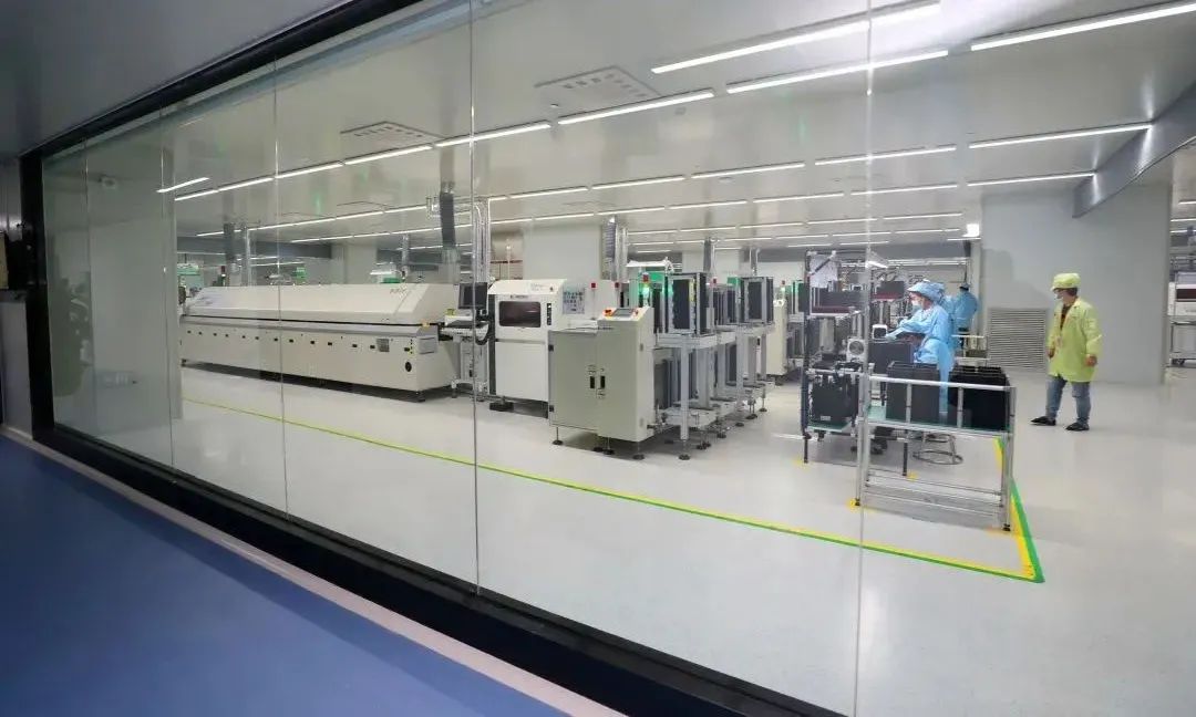 闻泰×良信：定制化智能配电系统保障产业园高效运维