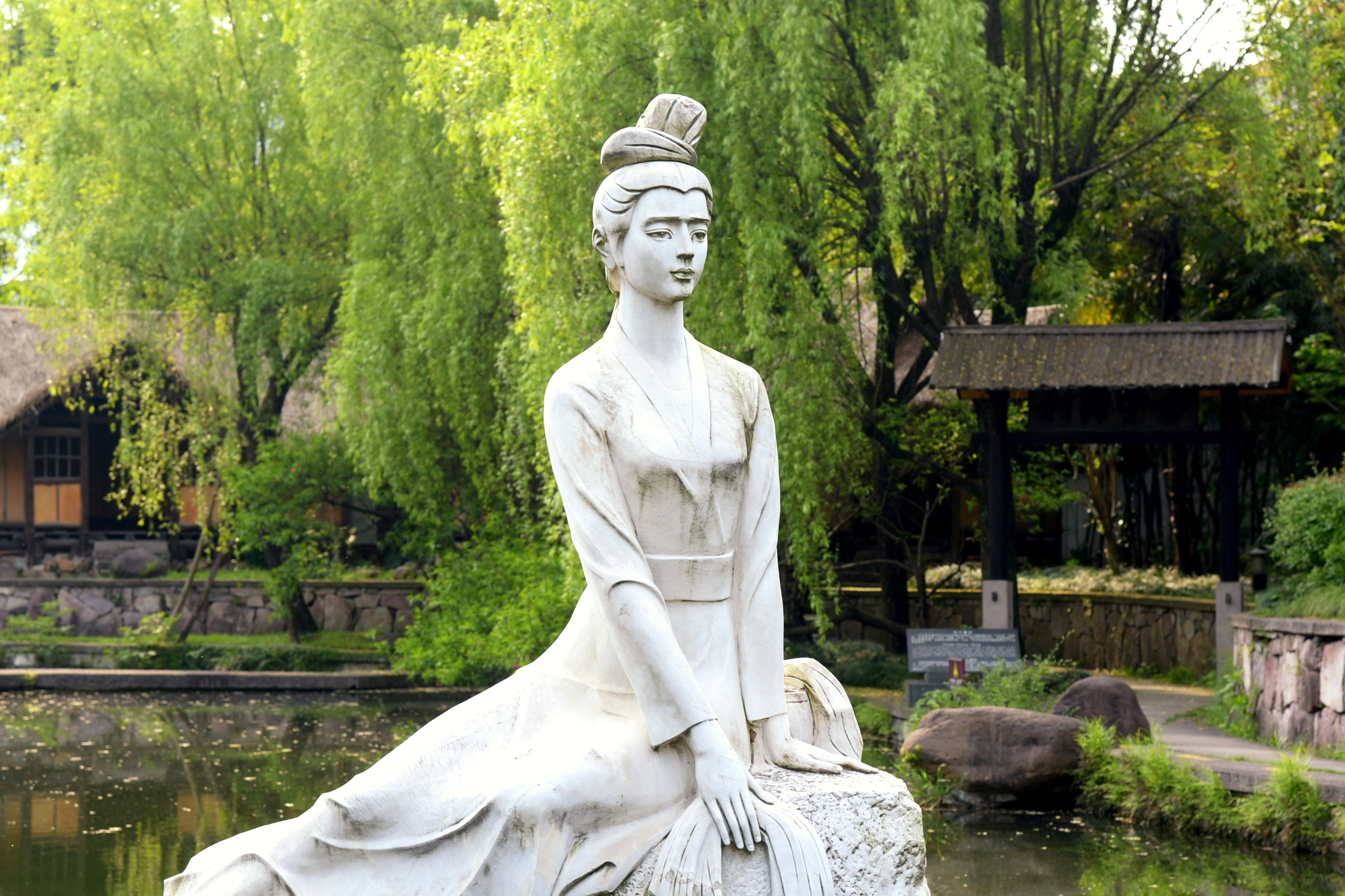 西施脚大,西施脚大是真的吗