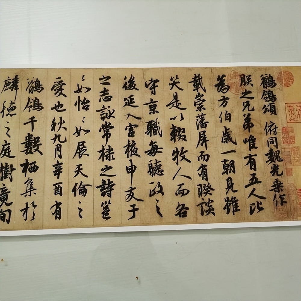 字画收藏展现独特魅力,不一样的书法人