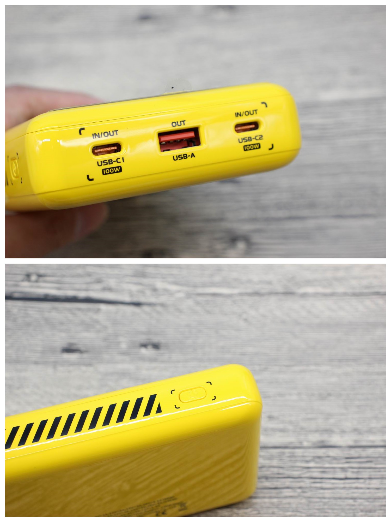 移速双向快充移动电源10000毫安,移速能量星移动电源