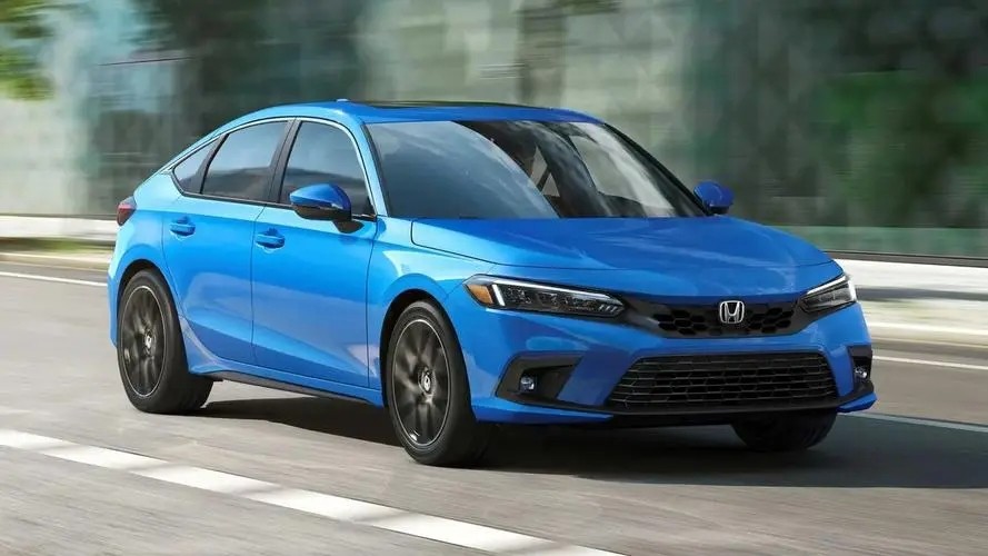 本田思域的传奇故事,本田思域历史五代思域