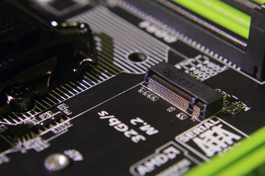 固态硬盘有几种接口协议,pcie接口固态硬盘支持nvme协议么