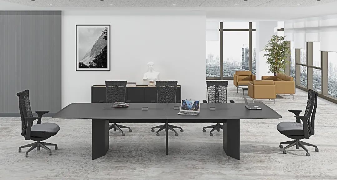 会议桌|冠美多规格多系列会议桌，高端办公必备好物