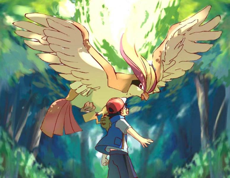 宝可梦最强的准神宝可梦,精灵宝可梦中的准神宝可梦