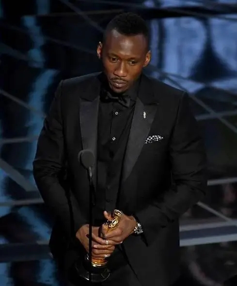 少数的辉煌，黑人演员的奥斯卡之路