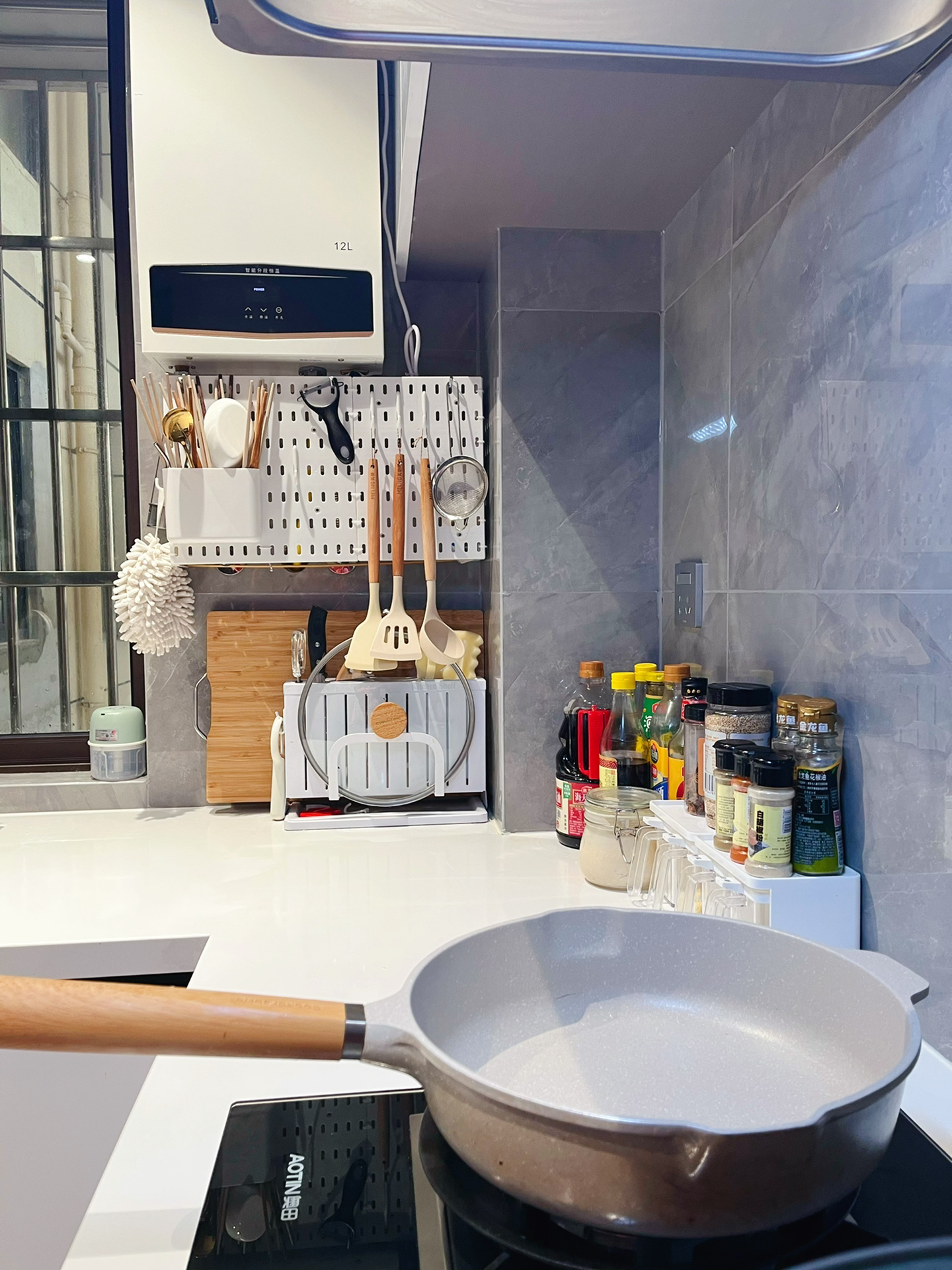 安徽发现一户人家，仅凭一个餐厅就圈粉无数，堪称装修教科书