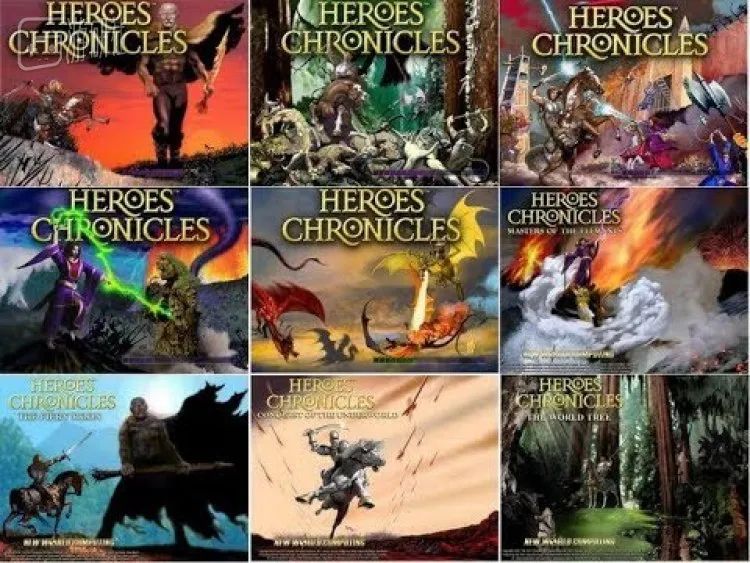 曾经的RPG王者《魔法门》，如何淌干了血液