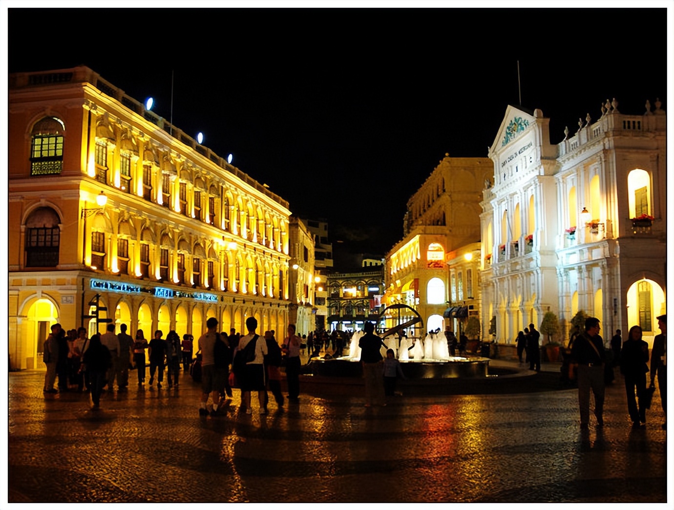 澳门特色景点最有名小吃,澳门的哪些特色景观