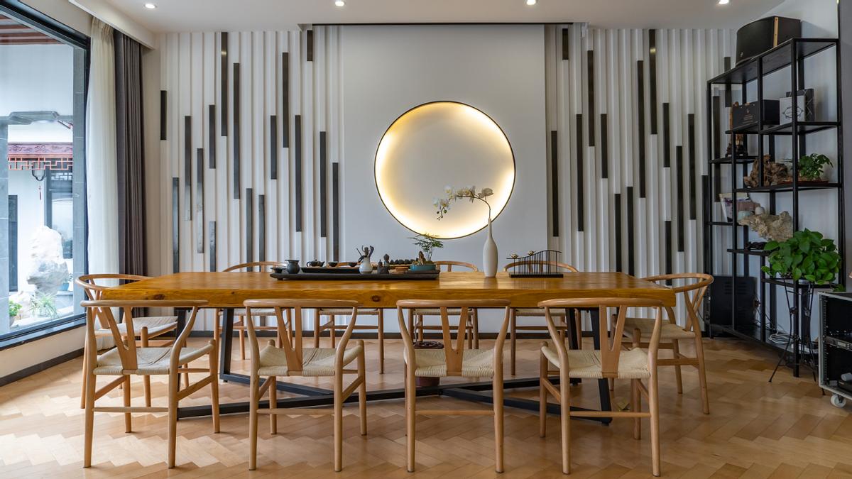 开一年茶室赚多少钱，这里有份盈利测算