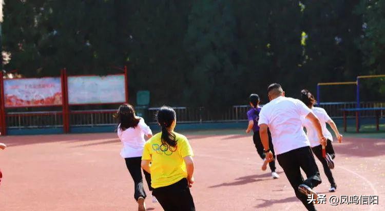 平桥区第三小学2019年的运动会,阳光少年快乐成长主题活动