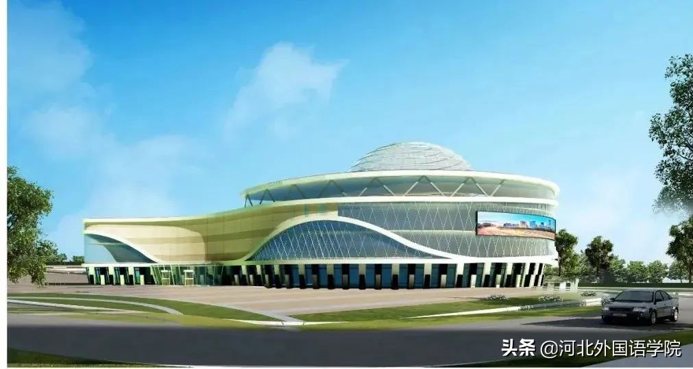 河北外国语学院中专部在哪,河北外国语学院中专部报名