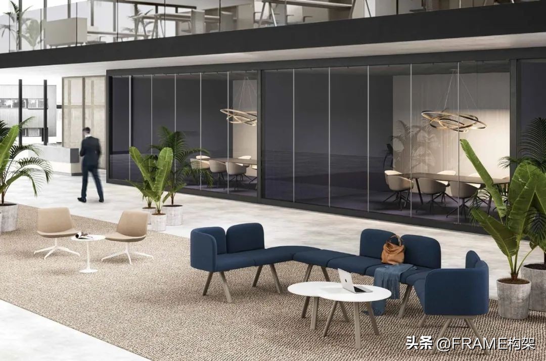 现代时尚办公家具的选择方式,灵活且多样性的办公家具都有哪些