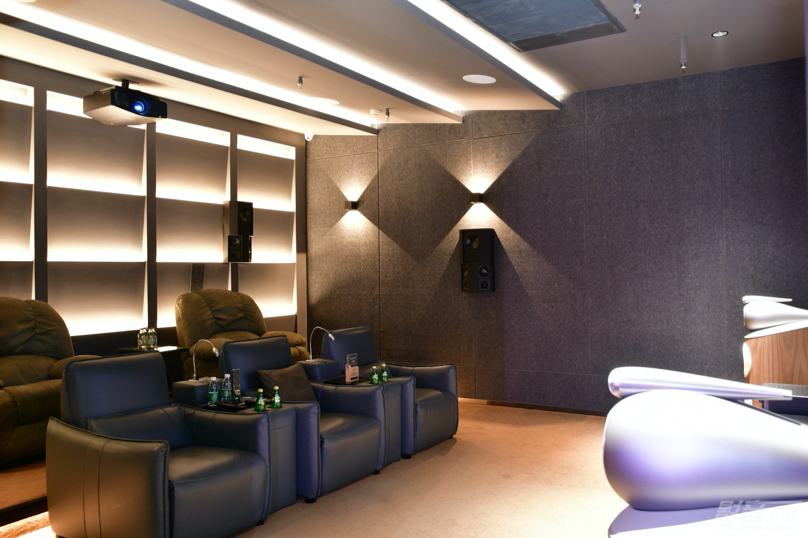 【店访】定制影院、Hi-Fi欣赏，索尼投影来助力走访青岛中正铭远展厅