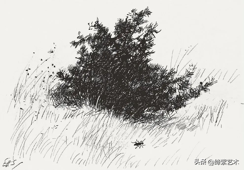 “爷青回”系列，一组罕见的小熊维尼原画，引起无数人共鸣