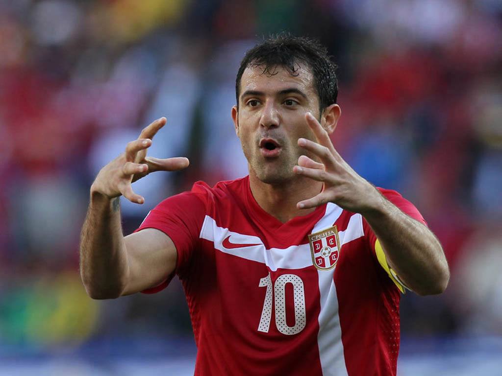 世界杯H组三轮：塞尔维亚VS瑞士，冤家路窄，瑞士*刀军**兵不血刃